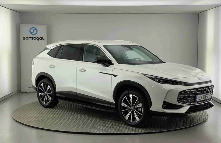 MG - EHS - HS 1.5 Plug-in Hybrid Luxury