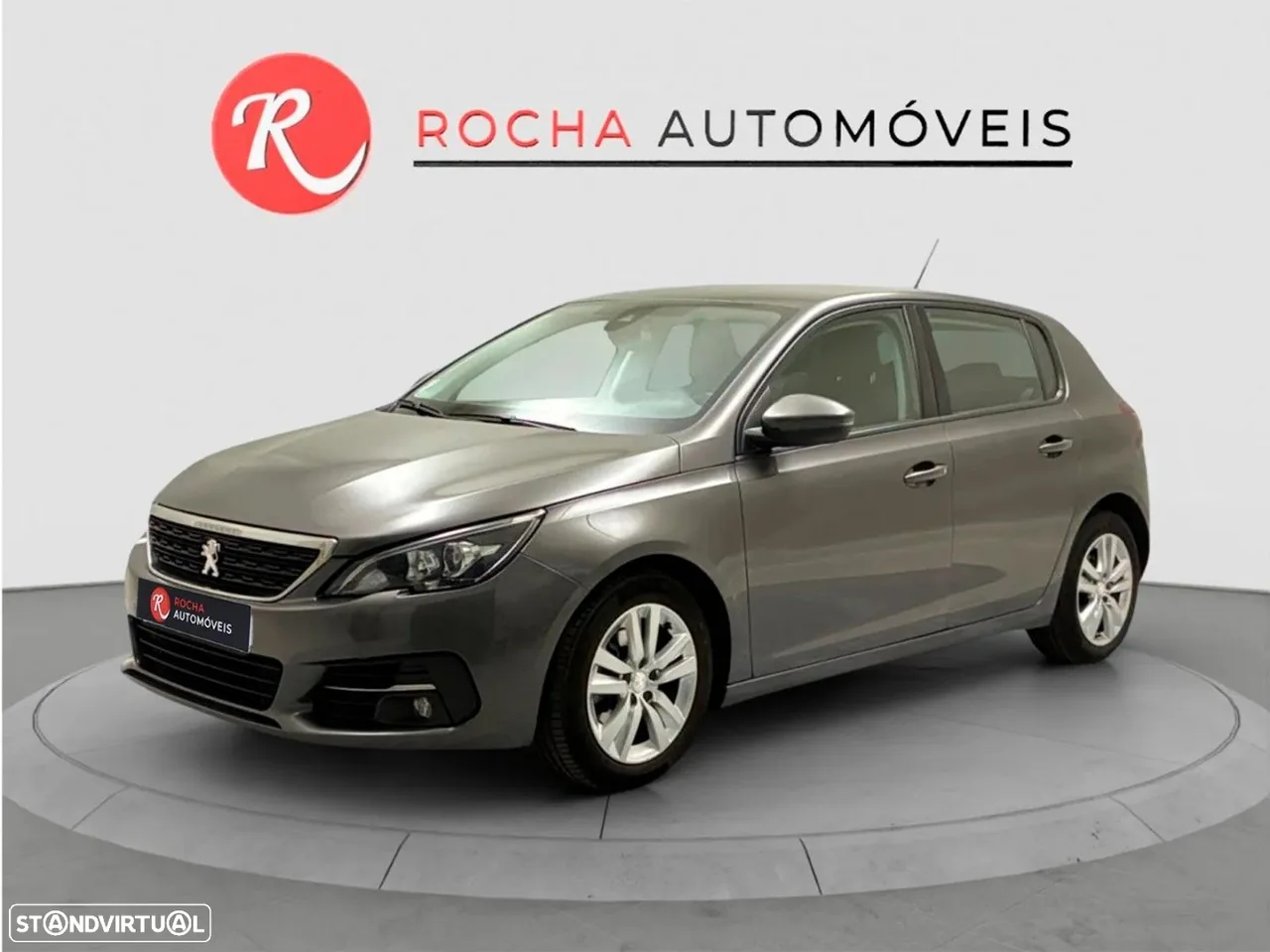 Peugeot 308 1.2 PureTech Active