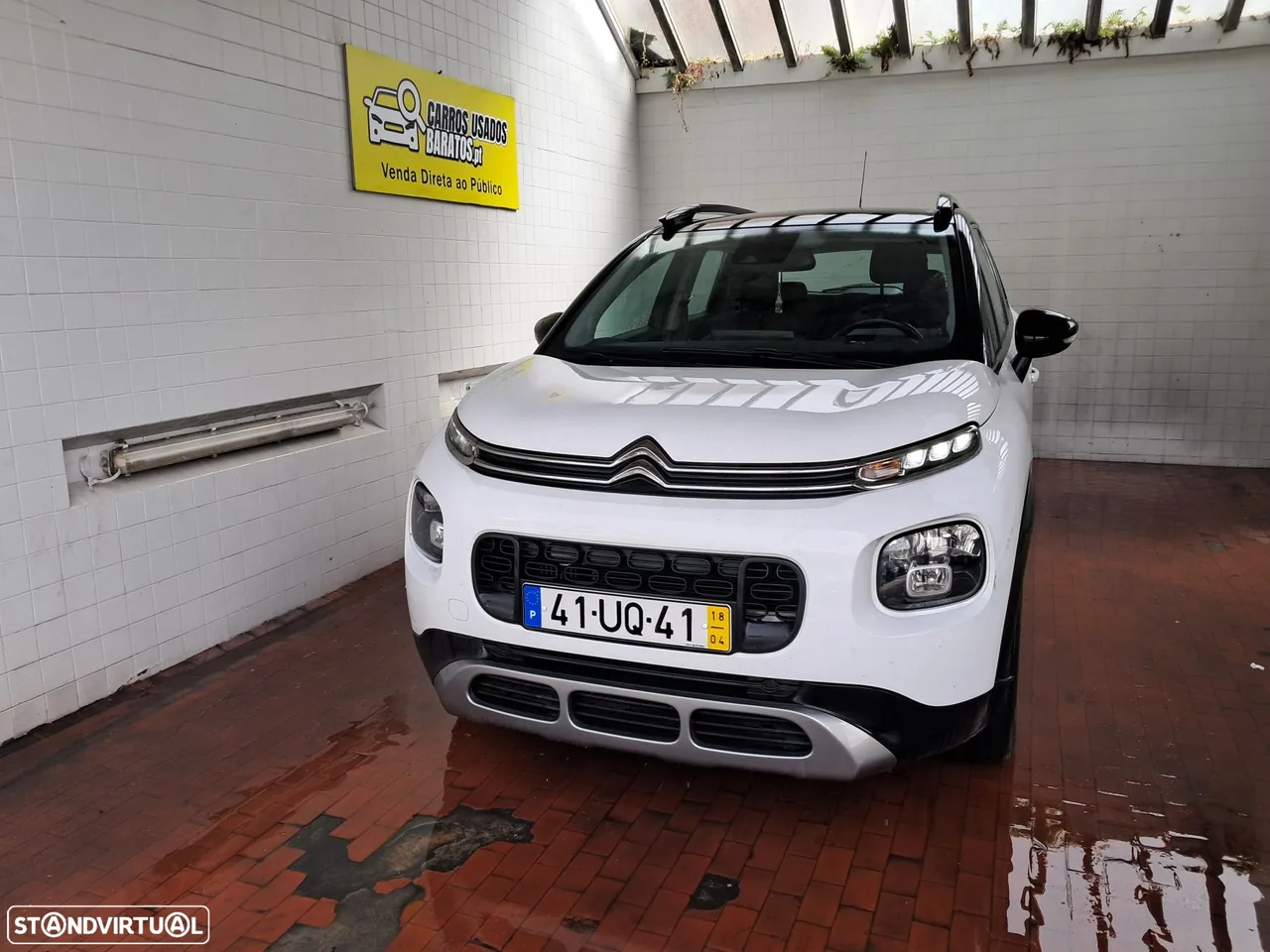 Citroën C3 Aircross 1.2 PureTech Feel