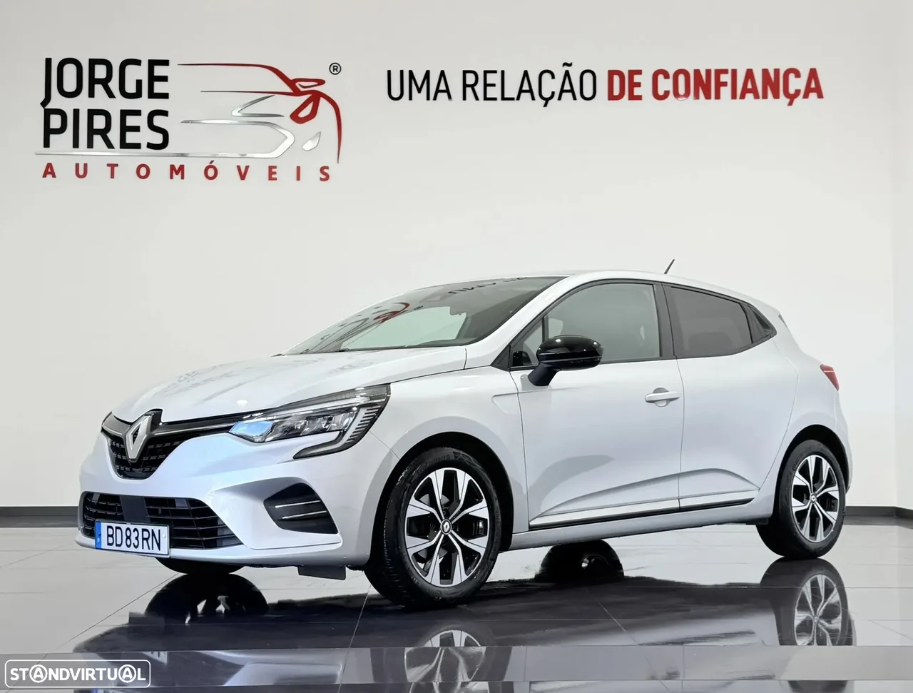 Renault Clio 1.0 TCe Evolution Bi-Fuel