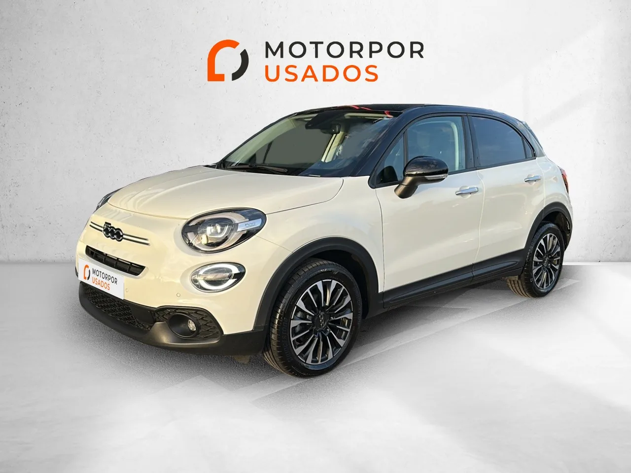 Fiat 500x - Motorpor