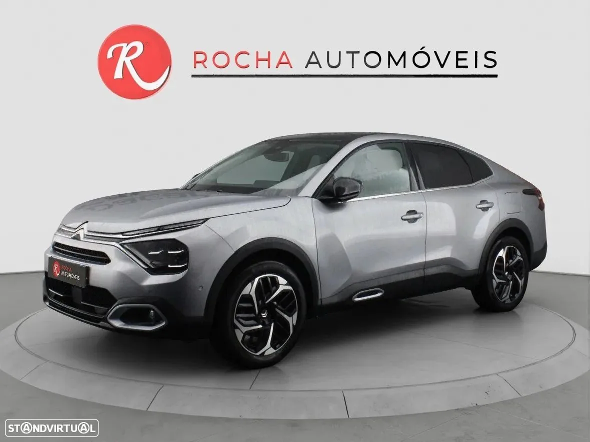 Citroën C4 X 1.2 PureTech Max EAT8