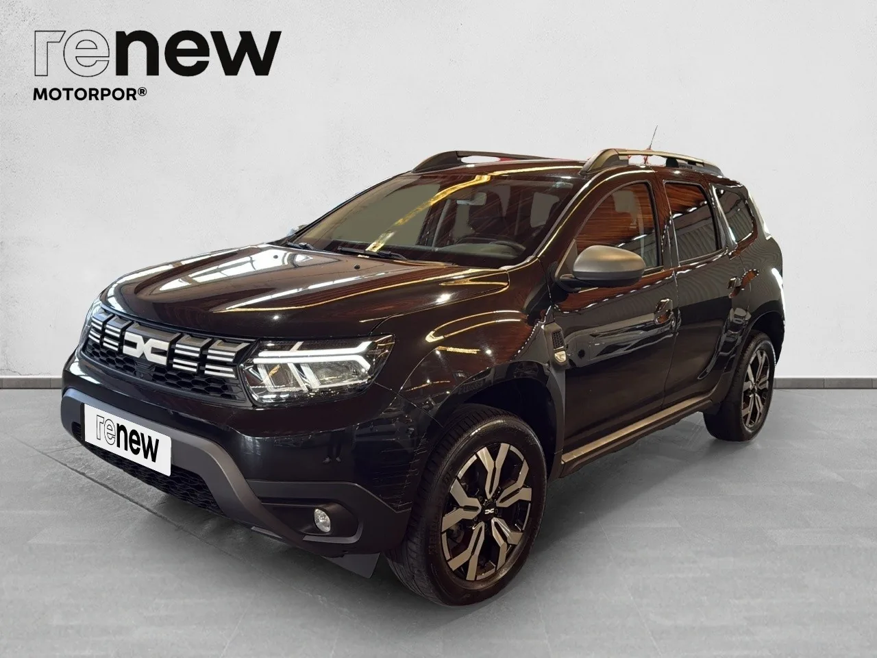 Dacia Duster - Motorpor