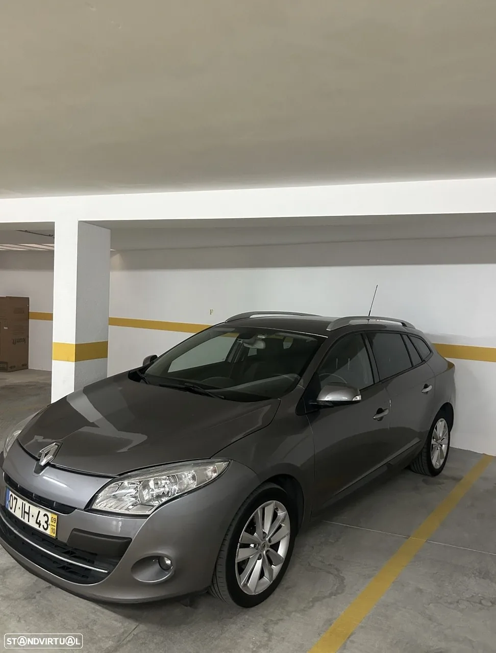 Renault Mégane Sport Tourer 1.5 dCi Dynamique S