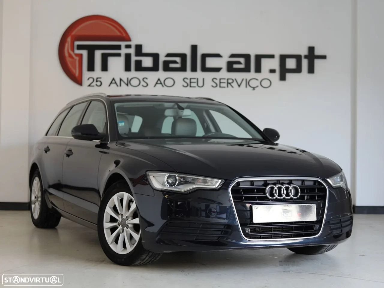 Audi A6 Avant 2.0 TDi Multitronic