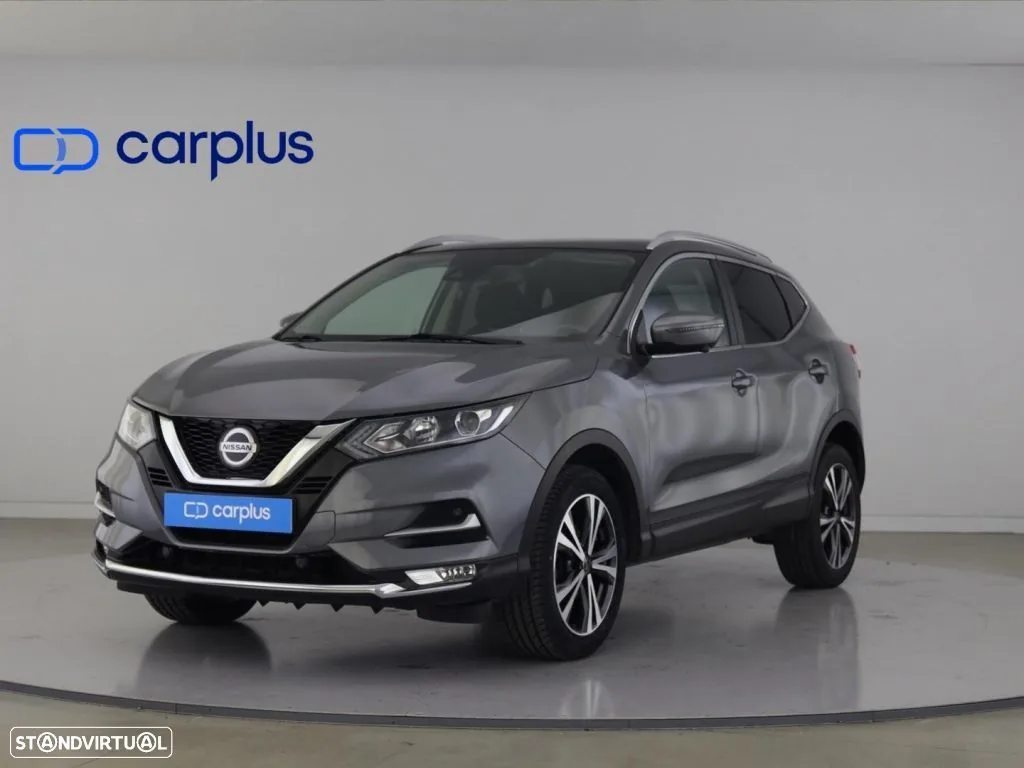 Nissan Qashqai 1.5 dCi N-Connecta