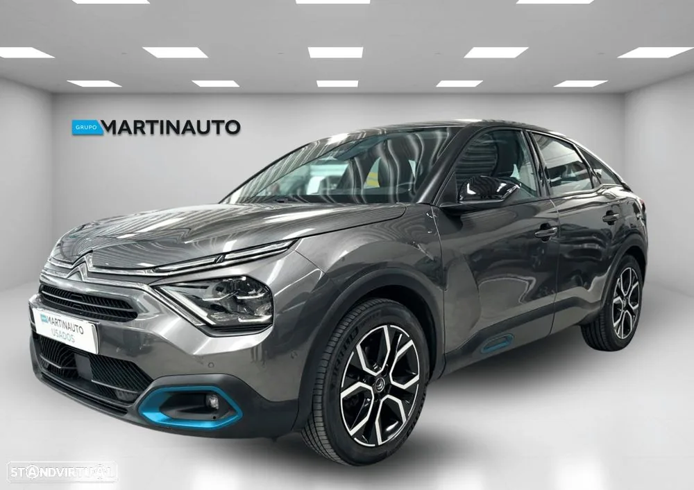 Citroën e-C4 50 kWh Feel Pack