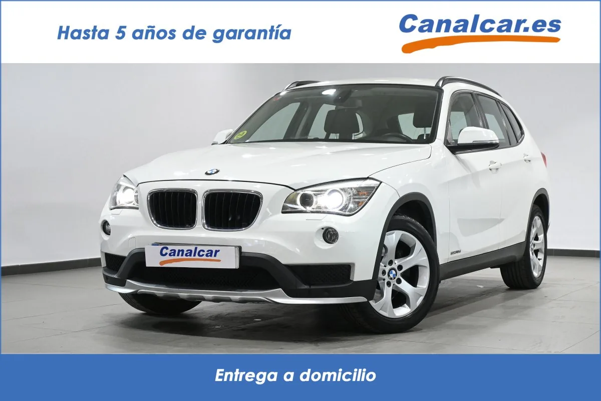 Bmw X1 sDrive18d Aut.