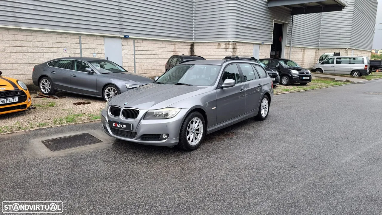 BMW 320 d LifeStyle Auto