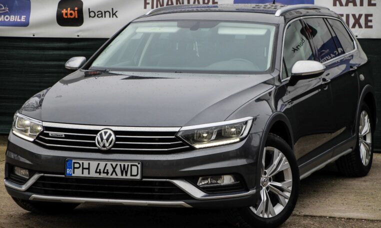 Volkswagen Passat 2016