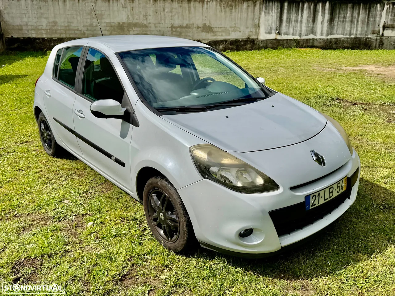 Renault Clio 1.5 dCi Dynamique S