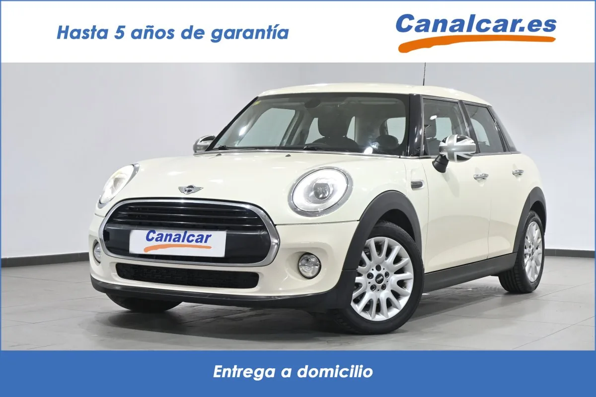 Mini Mini One D 5 puertas