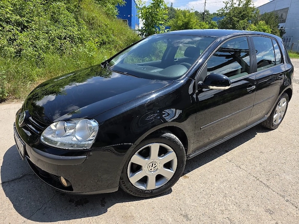 Vw Gofl 5