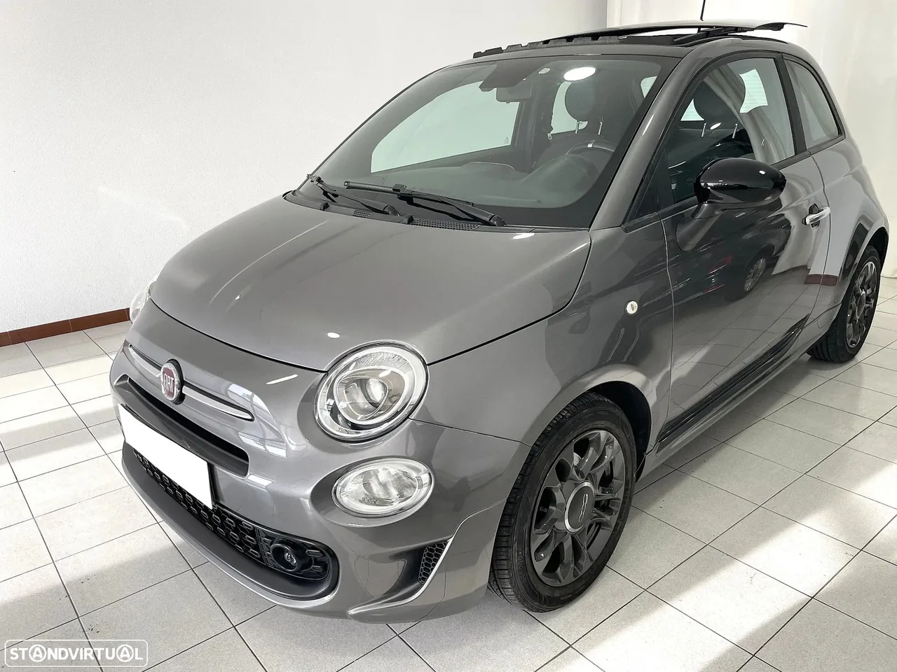Fiat 500 1.0 Hybrid Connect