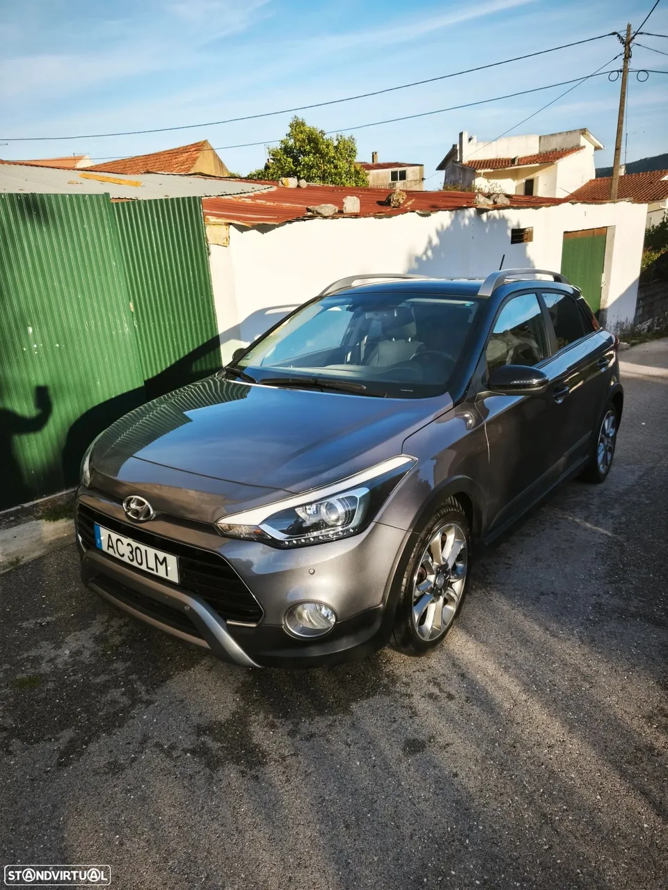 Hyundai i20 Active 1.0 T-GDi Style 7DCT
