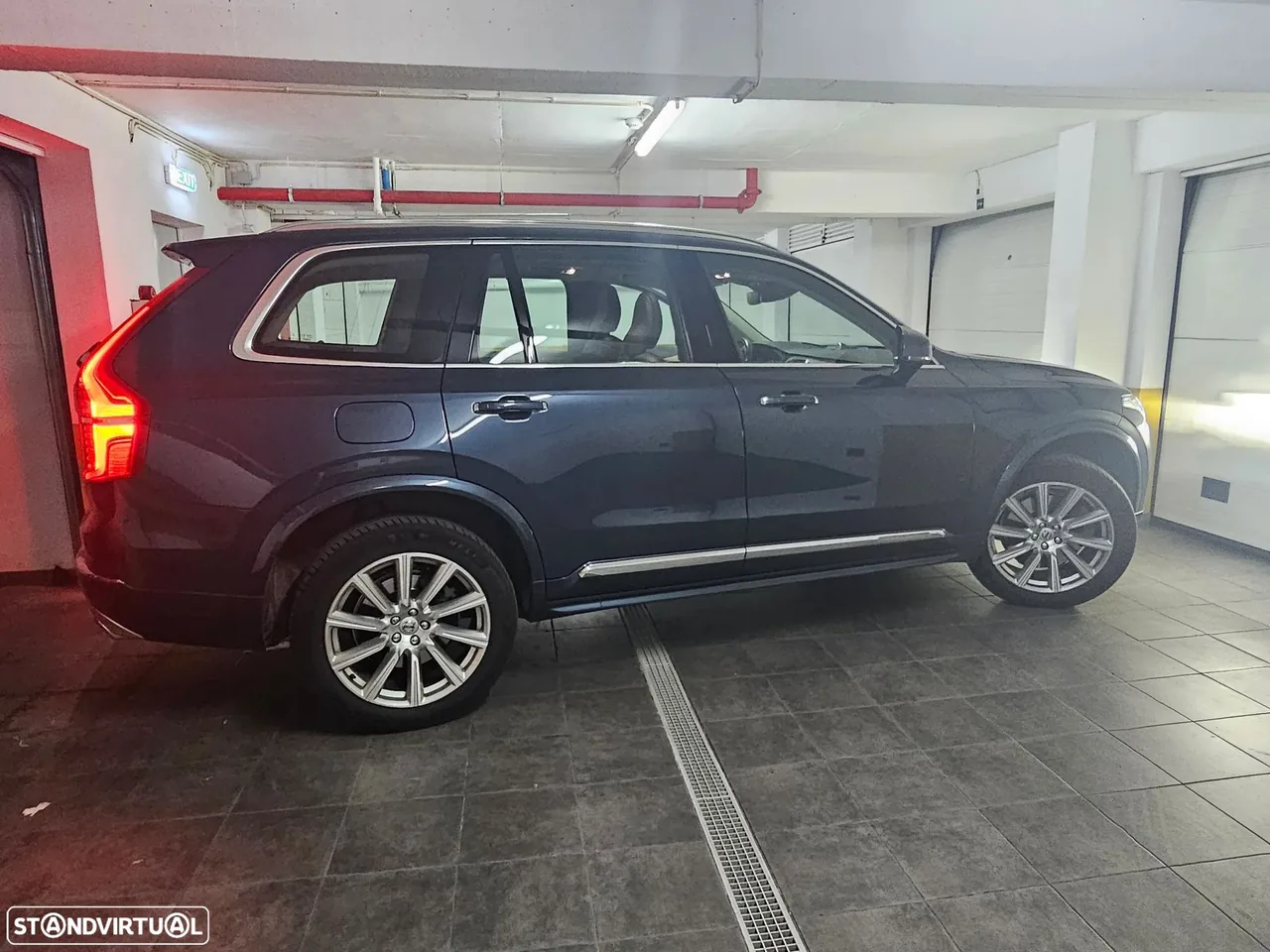 Volvo XC 90 T8 AWD Twin Engine Geartronic Inscription
