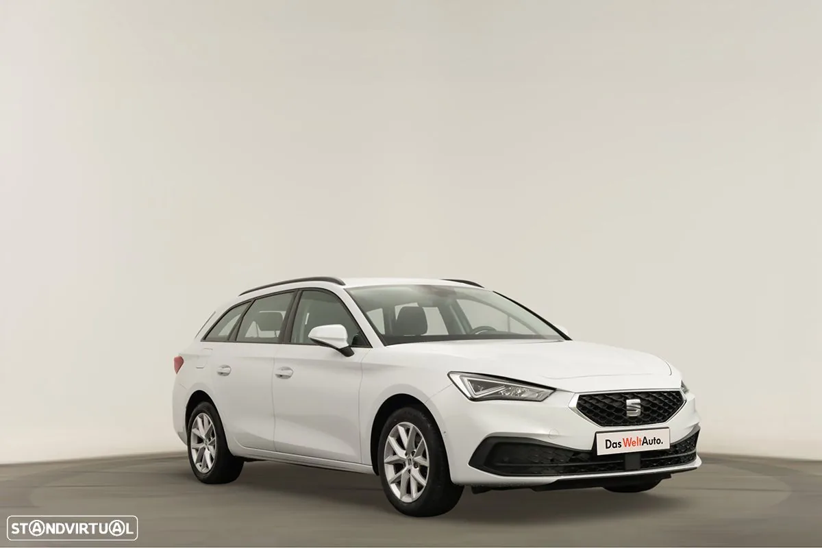 SEAT Leon ST 1.0 TSI Style