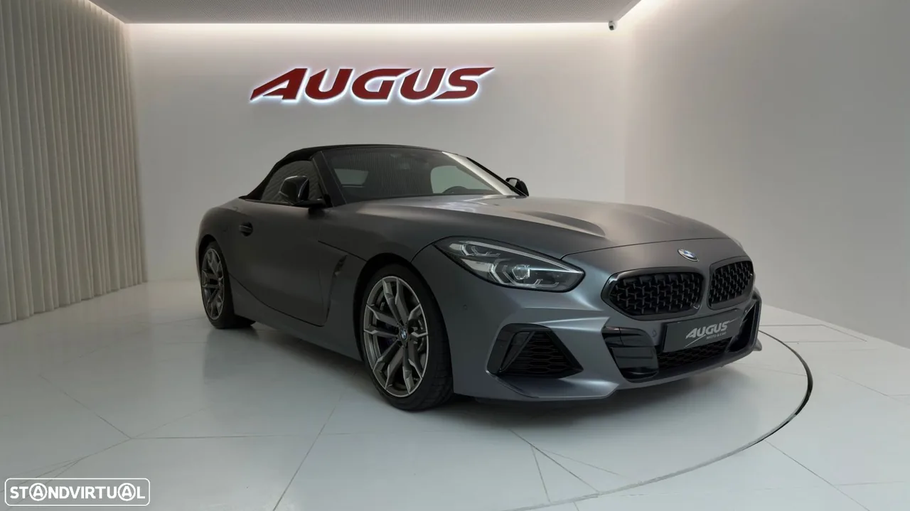 BMW Z4 M40 i Final Edition