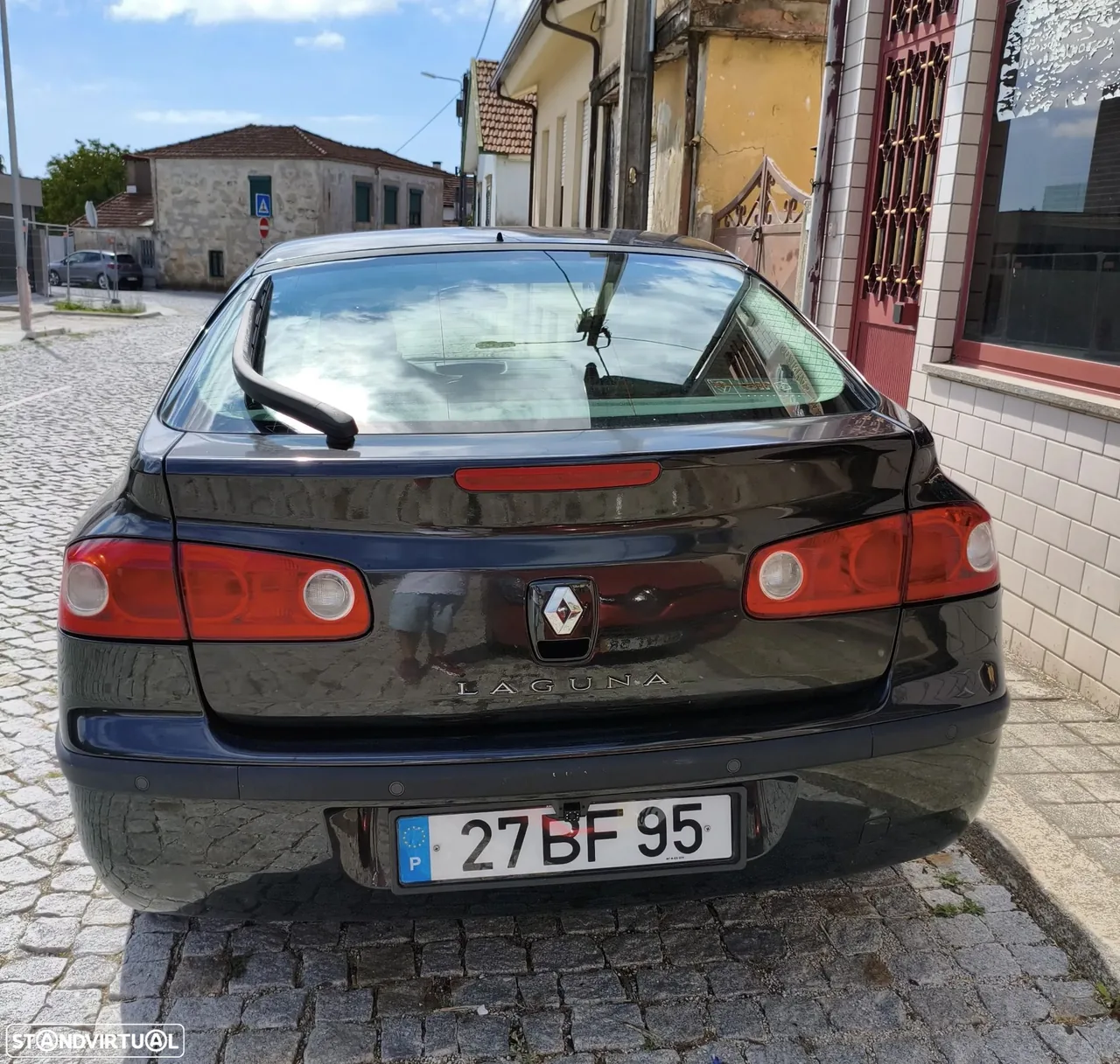 Renault Laguna 2.0 dCi Privilège