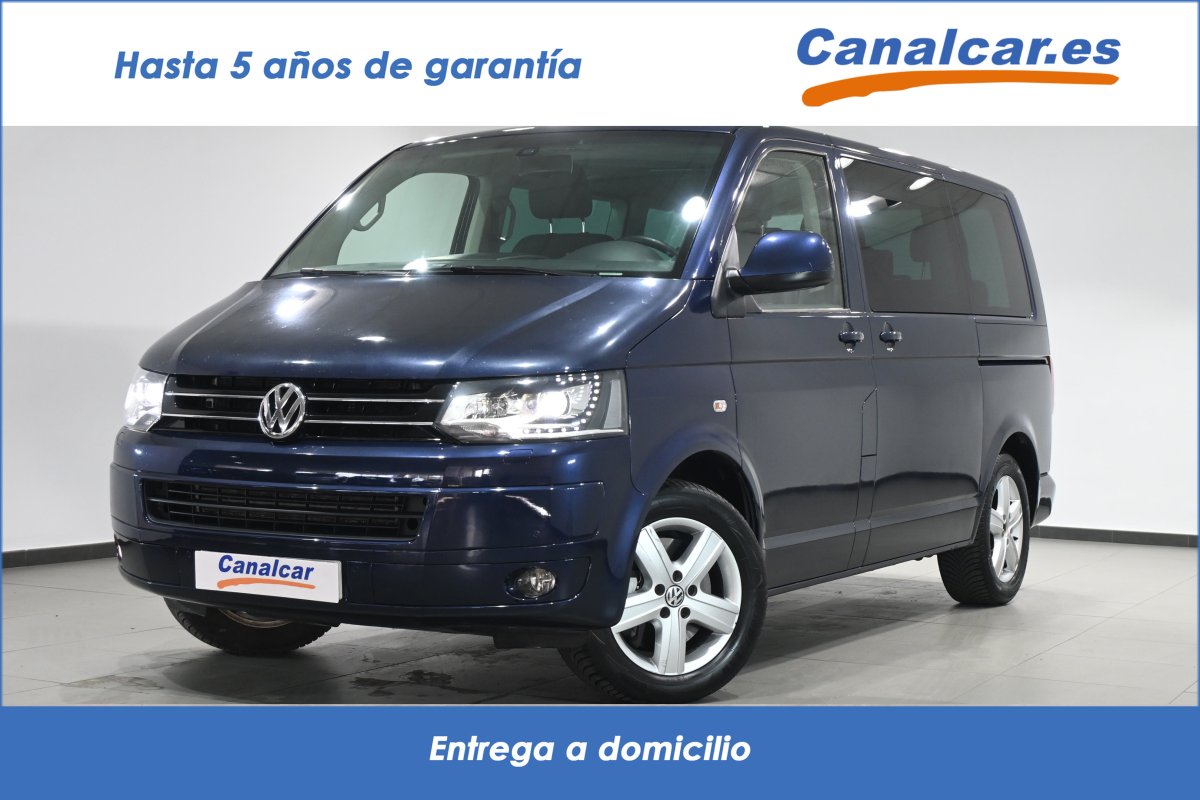 Volkswagen Multivan Premium Corto 2.0 TDI 4MOTION BMT 180 CV 7DSG
