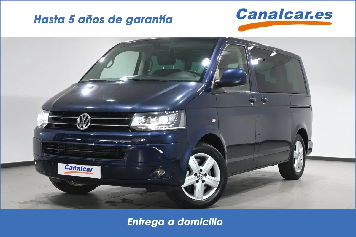 Volkswagen Multivan Premium Corto 2.0 TDI 4MOTION BMT 180 CV 7DSG
