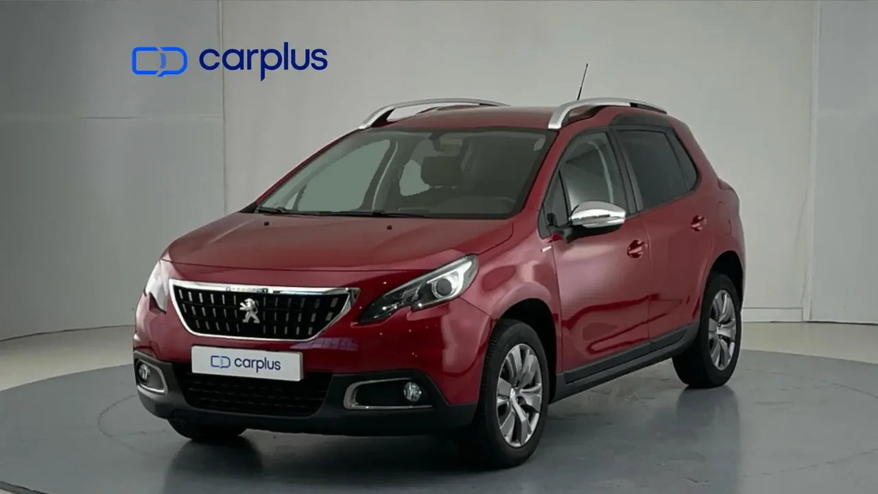 Peugeot 2008 Allure BlueHDi 73KW (100CV)