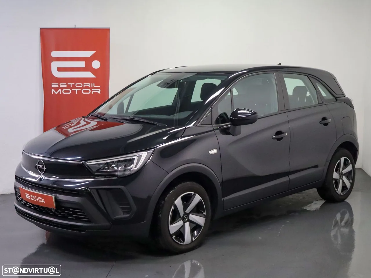 Opel Crossland 1.5 D Edition