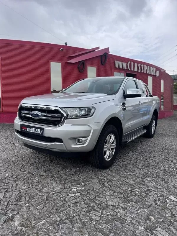 Ford Ranger 2020 2.0 TDCi SC Wildtrak 4WD