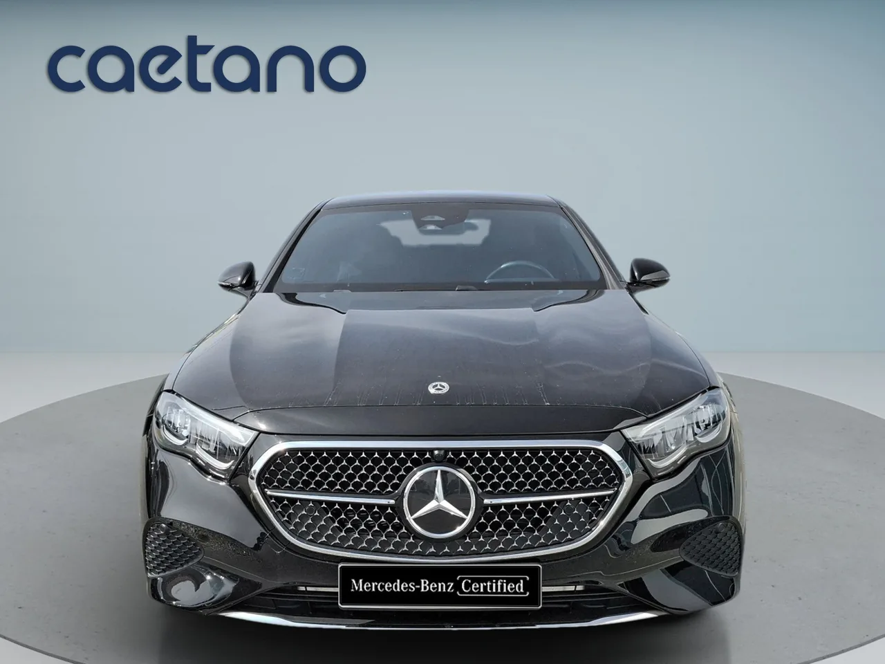 Mercedes-Benz Classe E