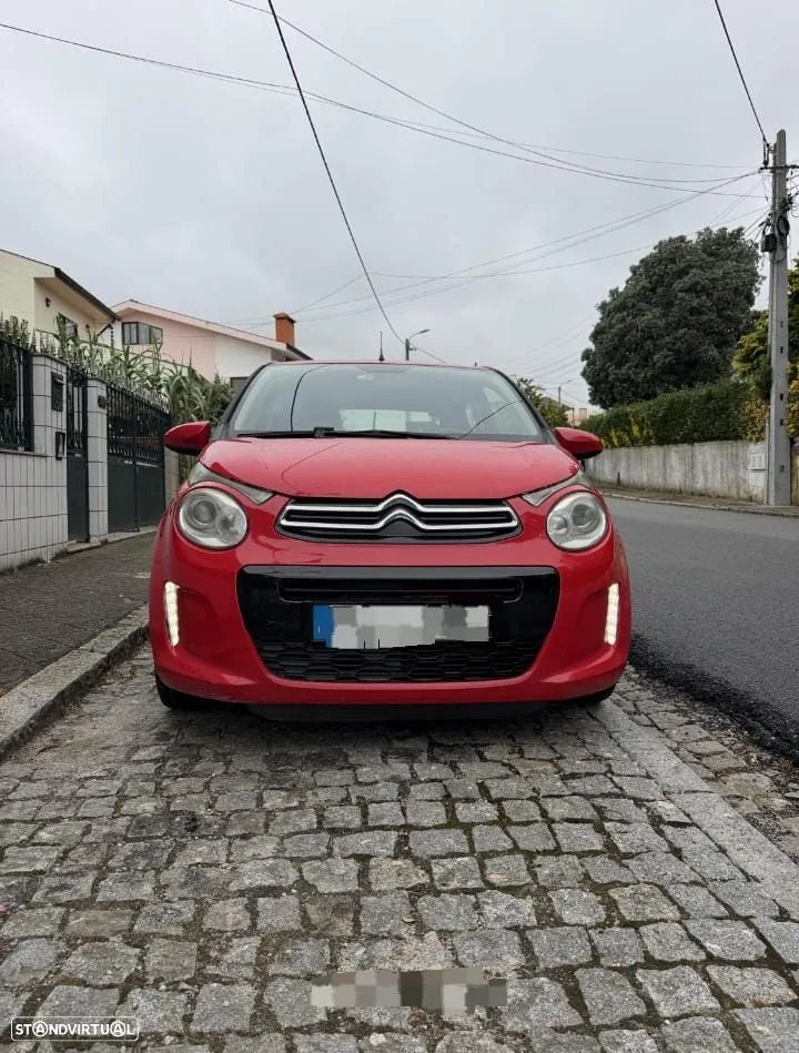 Citroën C1