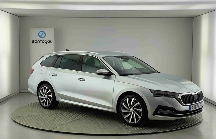 SKODA - Octavia - Octavia B.1.4 TSI iV Style DSG