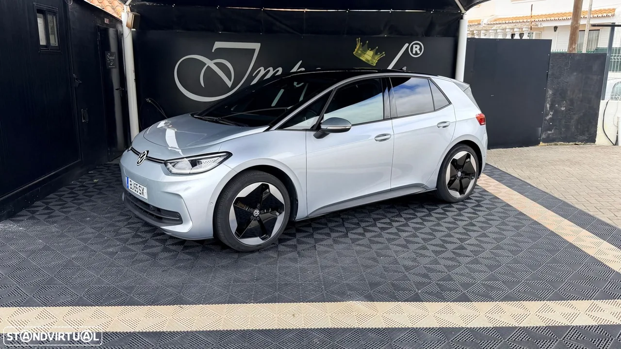 VW ID.3 77 kWh Pro S Urban