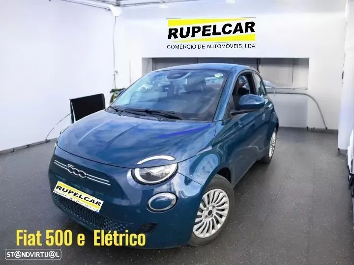 Fiat 500e 42kWh ICON