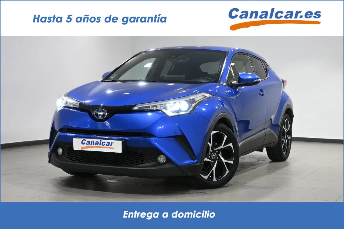 Toyota C-HR Hybrid Advance