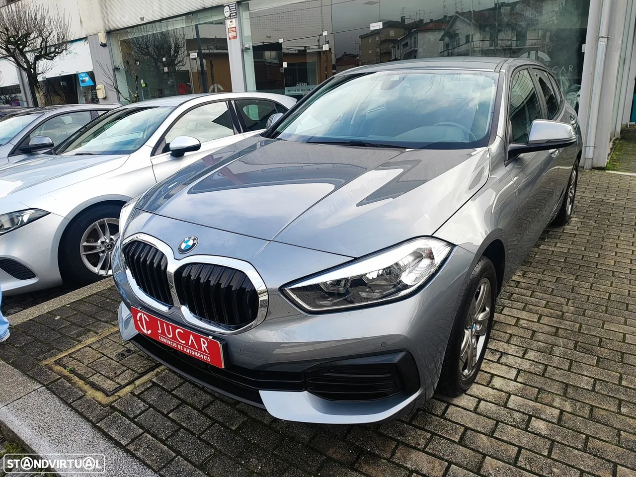 BMW 116 d Advantage