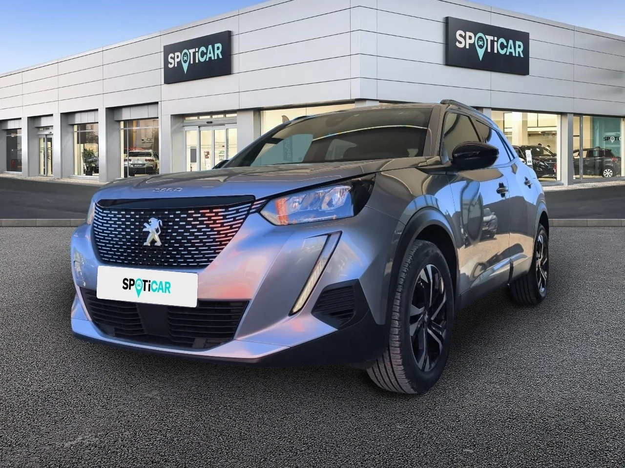 Peugeot 2008 - Motorpor