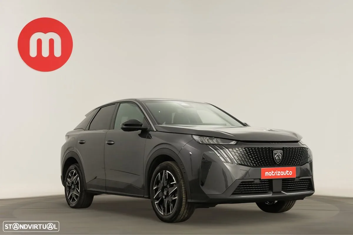 Peugeot 3008 1.2 Hybrid Allure e-DCS6