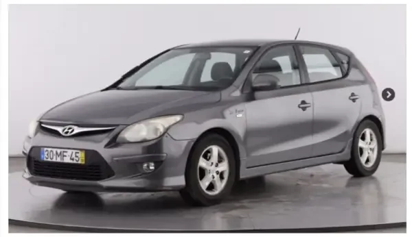 Hyundai i30 2011 1.6 CRDi Blue Comfort 103g CPF