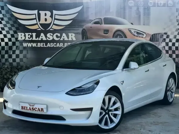 Tesla Model 3 2019 Standard Range Plus RWD