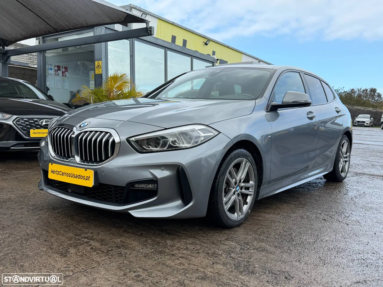 BMW 116 d Pack Desportivo M Auto