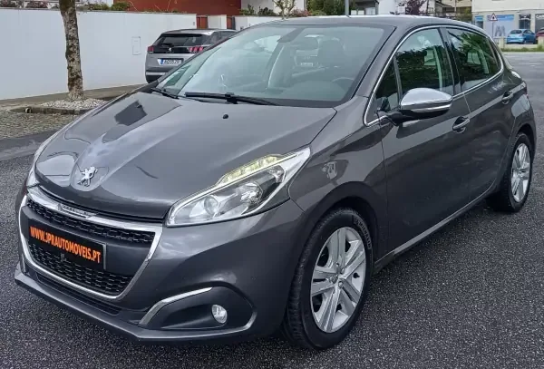 Peugeot 208 2018 1.2 PureTech Allure