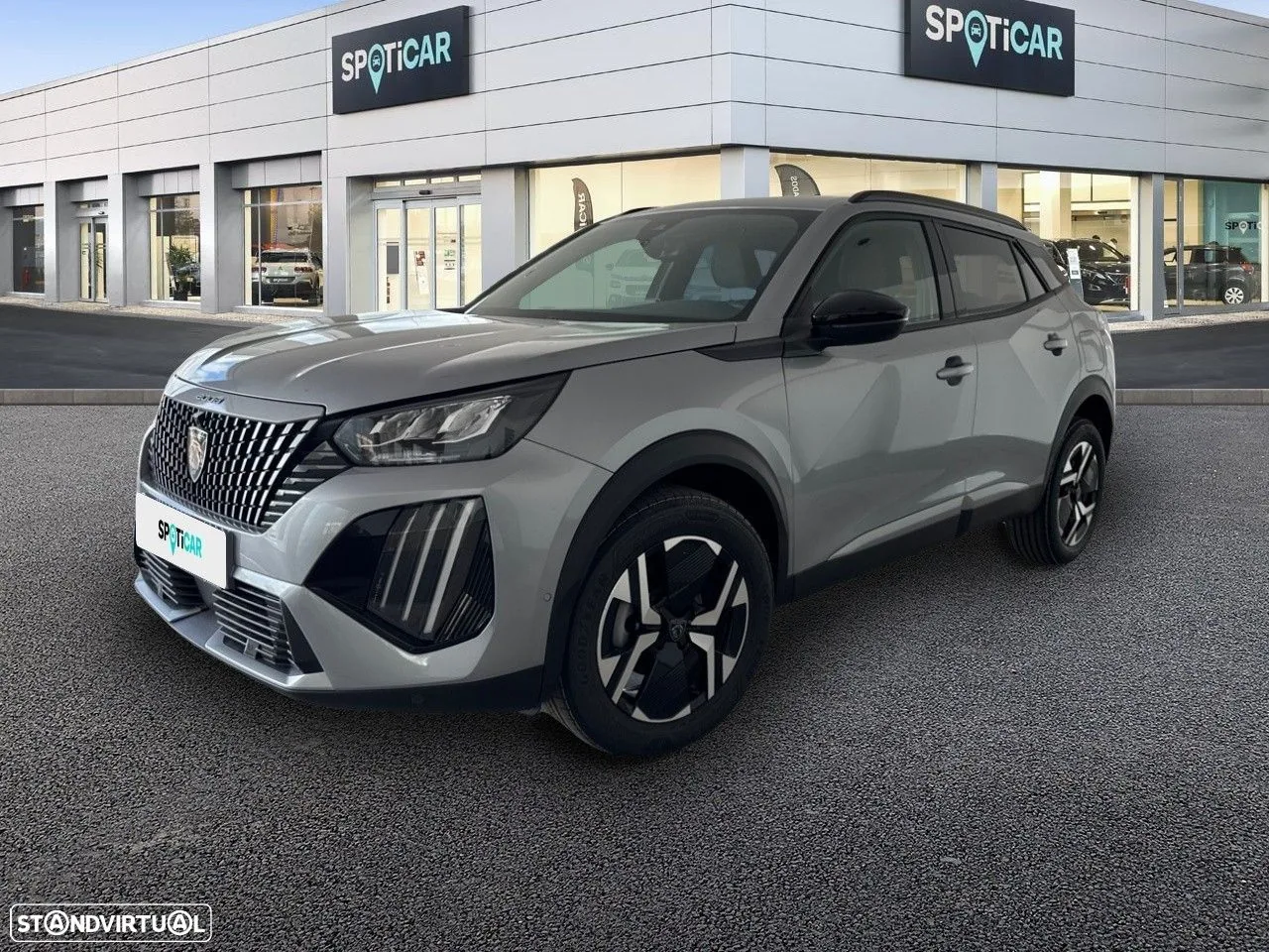 Peugeot 2008 1.2 PureTech Allure