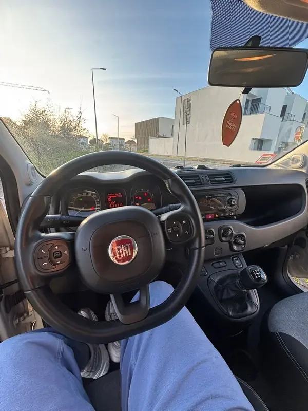 Fiat Panda 2017 1.2 Lounge S&S
