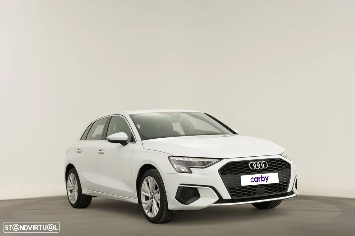 Audi A3 Sportback 30 TFSI Advanced S tronic
