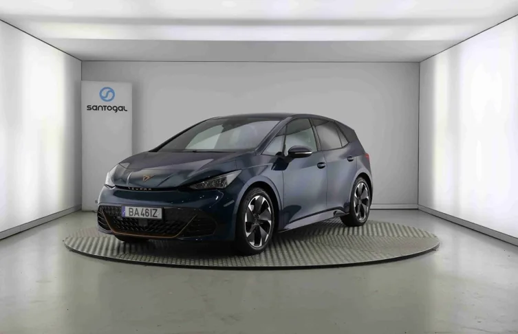 CUPRA - Born - Born 58 kWh