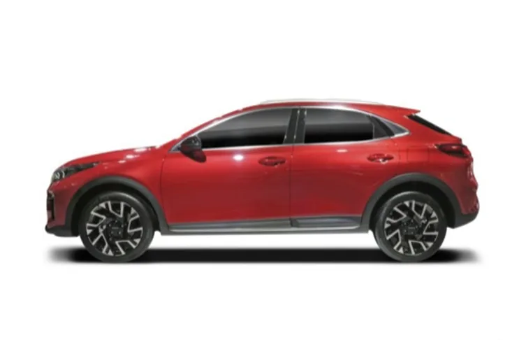 KIA - XCeed - XCeed 1.0 T-GDi Dynamic
