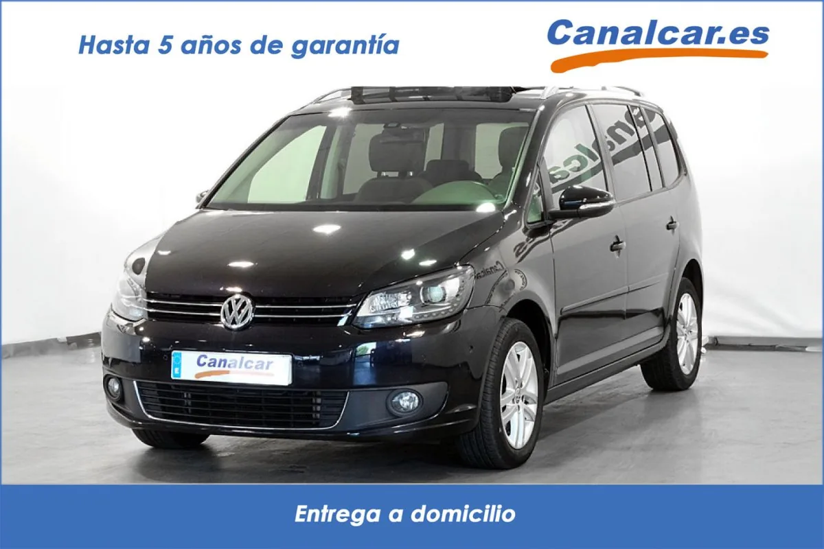 Volkswagen Touran Advance 2.0 TDI 140 CV