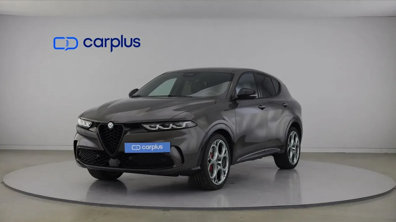 Alfa Romeo Tonale