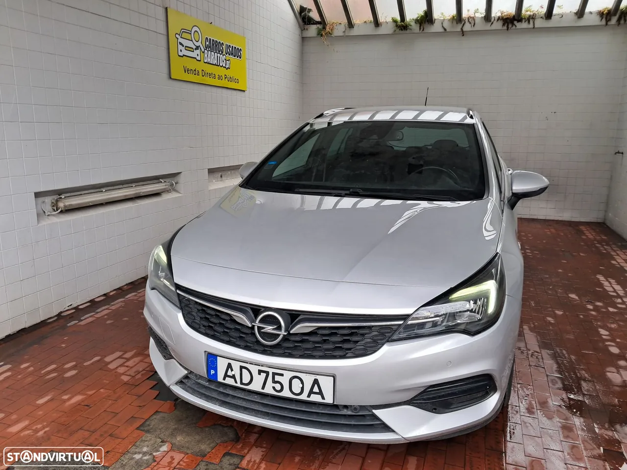 Opel Astra Sports Tourer 1.4 T GS Line CVT S/S