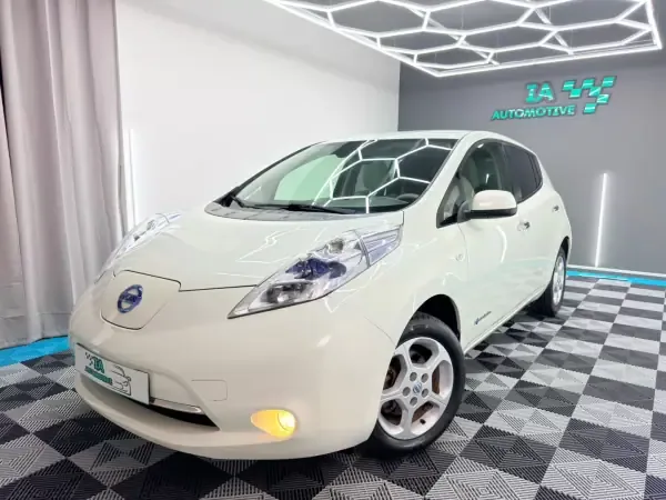 Nissan Leaf 2013 Acenta